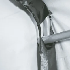 Scotts Garden Sheds-Storage Shed 12 x 16 x 8 ft. Green Peak