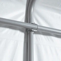 Scotts Garden Sheds-Storage Shed 12 x 16 x 8 ft. Green Peak