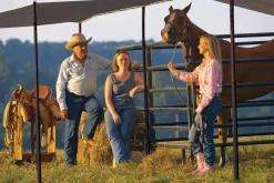 ShelterLogic Accessories|Shade Sails-Shade Cloth