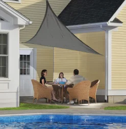 ShelterLogic Accessories|Shade Sails-Shade Sail Triangle
