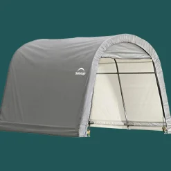 ShelterLogic Portable Sheds-Shed-in-a-Box RoundTop®