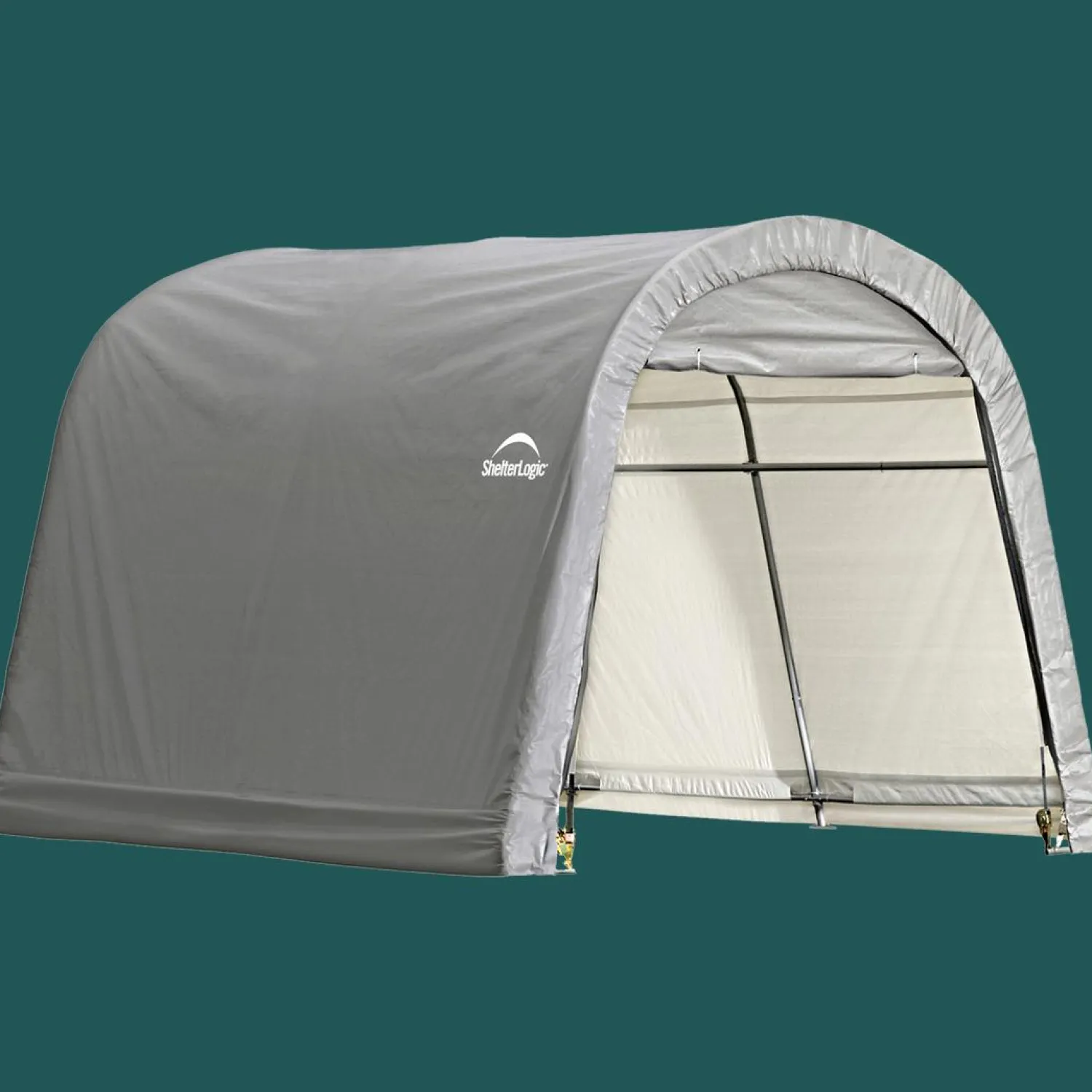 ShelterLogic Portable Sheds-Shed-in-a-Box RoundTop®