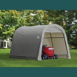 ShelterLogic Portable Sheds-Shed-in-a-Box RoundTop®