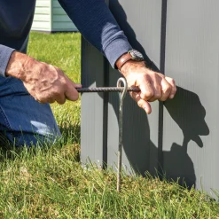 ShelterLogic Anchors-ShelterAuger Earth Anchors 30 in.