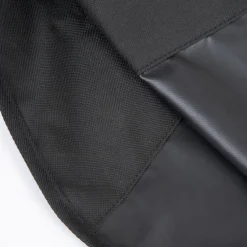 ShelterLogic Accessories|Firewood Storage-19 x 40 ft Black Open Ended Multipurpose Carrier Bag