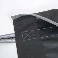 ShelterLogic Accessories|Firewood Storage-9 x 29 x 18 ft Charcoal Heavy Duty Multipurpose Carrier Bag