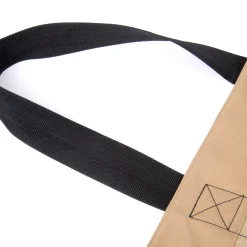 ShelterLogic Accessories|Firewood Storage-11 x 31 x 22 ft Sandstone Extra Large Heavy Duty Multipurpose Carrier Bag