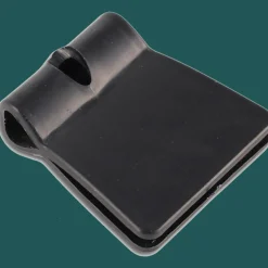 ShelterLogic Hardware-Black Shade Cloth Fabric Snap Clips