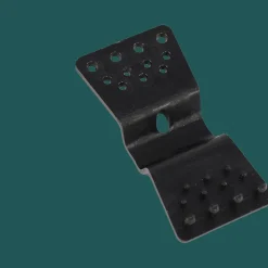 ShelterLogic Hardware-Black Shade Cloth Fabric Snap Clips