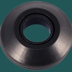 ShelterLogic Hardware-Black Shade Cloth Plastic Snap Grommets