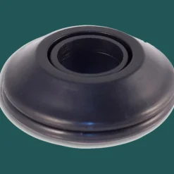 ShelterLogic Hardware-Black Shade Cloth Plastic Snap Grommets