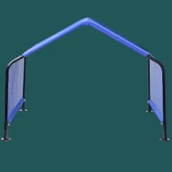 ShelterLogic Pet Shade-Blue Dog Shade Canopy