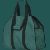 ShelterLogic Firewood Storage-Extra Heavy Duty Firewood Bag 24x12x20 in. Green