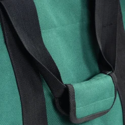 ShelterLogic Firewood Storage-Extra Heavy Duty Firewood Bag 24x12x20 in. Green