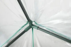 ShelterLogic Patio Greenhouses-Grow IT 5 x 2 x 6 ft Clear Small Greenhouse