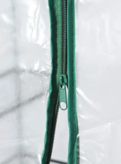 ShelterLogic Patio Greenhouses-Grow IT 5 x 2 x 6 ft Clear Small Greenhouse