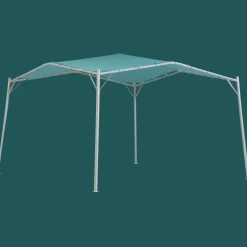 ShelterLogic Canopy Tents-Monterey 12 x 12 x 9 ft Teal Canopy