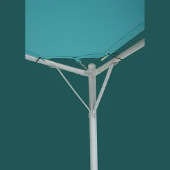 ShelterLogic Canopy Tents-Monterey 12 x 12 x 9 ft Teal Canopy