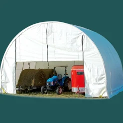 ShelterLogic Sheltertech® Sp Series-ShelterTech® SP Series Shelter, Wind and Snow Certified Garage, Round