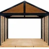 Sojag Hard-Top Gazebos-Boda, 12 ft. x 12 ft. Gazebo