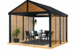 Sojag Hard-Top Gazebos-Boda, 12 ft. x 12 ft. Gazebo