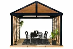 Sojag Hard-Top Gazebos-Boda, 12 ft. x 12 ft. Gazebo