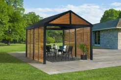 Sojag Hard-Top Gazebos-Boda, 12 ft. x 12 ft. Gazebo