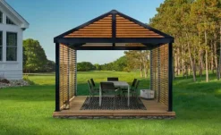 Sojag Hard-Top Gazebos-Boda, 12 ft. x 12 ft. Gazebo