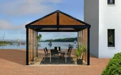 Sojag Hard-Top Gazebos-Boda, 12 ft. x 12 ft. Gazebo