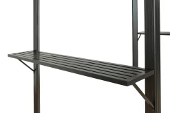 Sojag Grill Gazebos-Dakota, 6 ft. x 9 ft. x 8 ft. BBQ Grill Gazebo