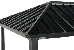 Sojag Grill Gazebos-Dakota, 6 ft. x 9 ft. x 8 ft. BBQ Grill Gazebo