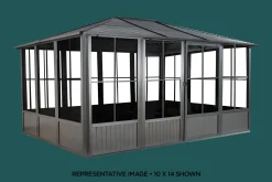 Sojag Solariums-Korado Solarium