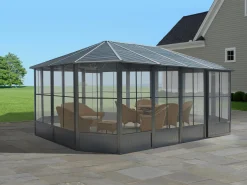 Sojag Solariums-Korado Solarium