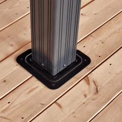 Sojag Hard-Top Gazebos-Marsala 10 ft. x 14 ft. Gazebo