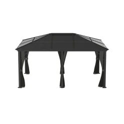 Sojag Hard-Top Gazebos-Meridien 12 ft. x 16 ft. Gazebo
