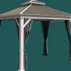 Sojag Hard-Top Gazebos-Monaco Gazebo