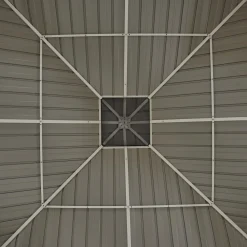 Sojag Hard-Top Gazebos-Monaco Gazebo