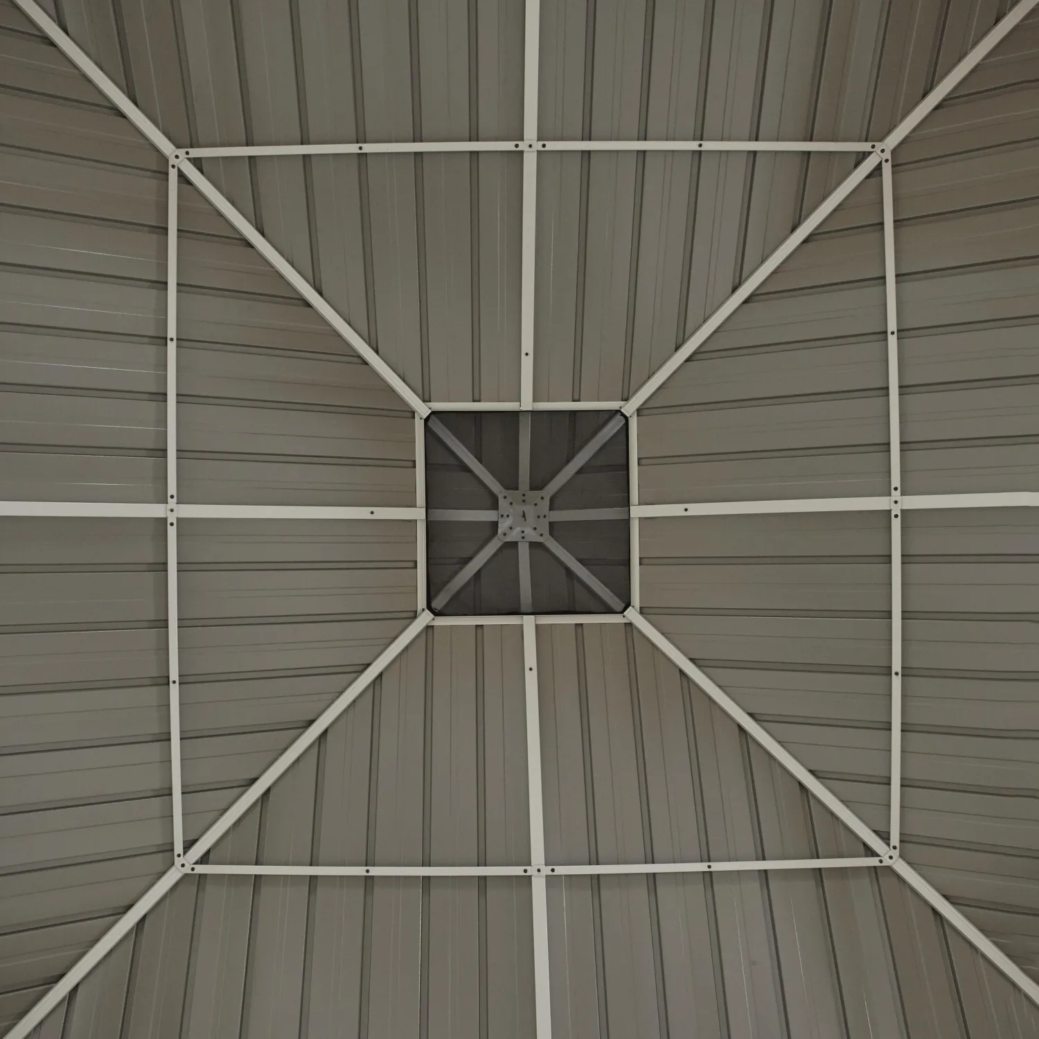 Sojag Hard-Top Gazebos-Monaco Gazebo