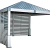 Sojag Hard-Top Gazebos-Nanda Gazebo