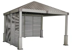 Sojag Hard-Top Gazebos-Nanda Gazebo