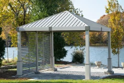 Sojag Hard-Top Gazebos-Nanda Gazebo