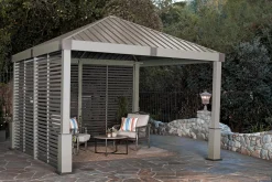 Sojag Hard-Top Gazebos-Nanda Gazebo
