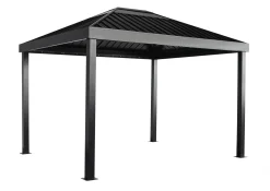 Sojag Hard-Top Gazebos-Skylight 10 ft. x 12 ft. Gazebo