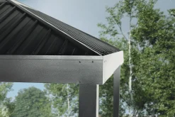 Sojag Hard-Top Gazebos-Skylight 10 ft. x 12 ft. Gazebo