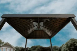 Sojag Hard-Top Gazebos-Skylight 10 ft. x 12 ft. Gazebo