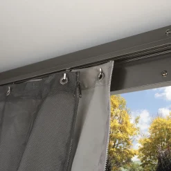 Sojag Hard-Top Gazebos-South Beach 12 ft. x 12 ft. Gazebo