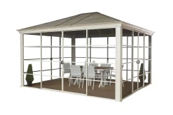 Sojag Solariums-Striano Screen House