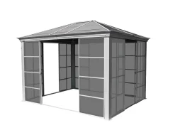 Sojag Solariums-Striano Screen House