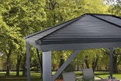 Sojag Hard-Top Gazebos-Ventura Gazebo