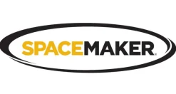 Arrow Metal Sheds-Spacemaker 10 x 10 x 6 ft Anthracite RMA Series